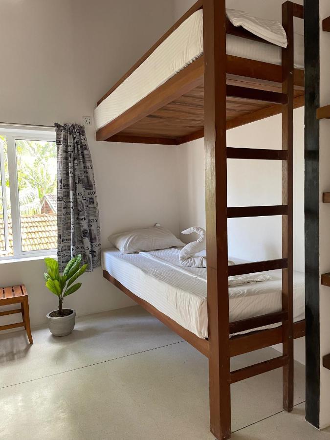 Villa Fauna Ahangama Ngoại thất bức ảnh