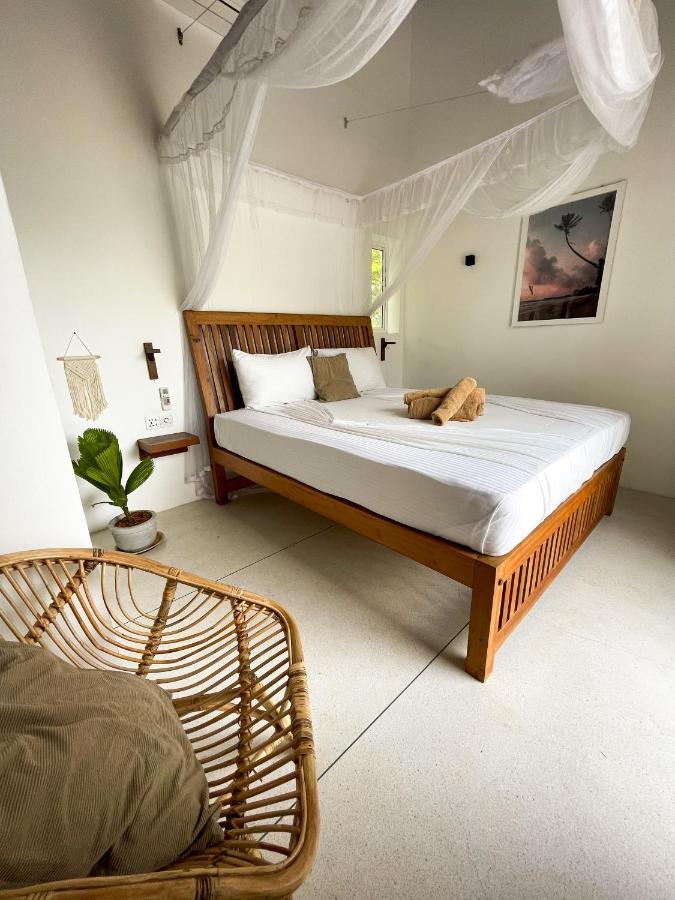 Villa Fauna Ahangama Ngoại thất bức ảnh