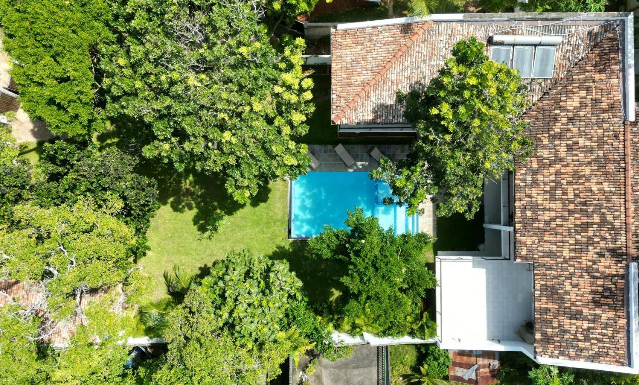 Villa Fauna Ahangama Ngoại thất bức ảnh