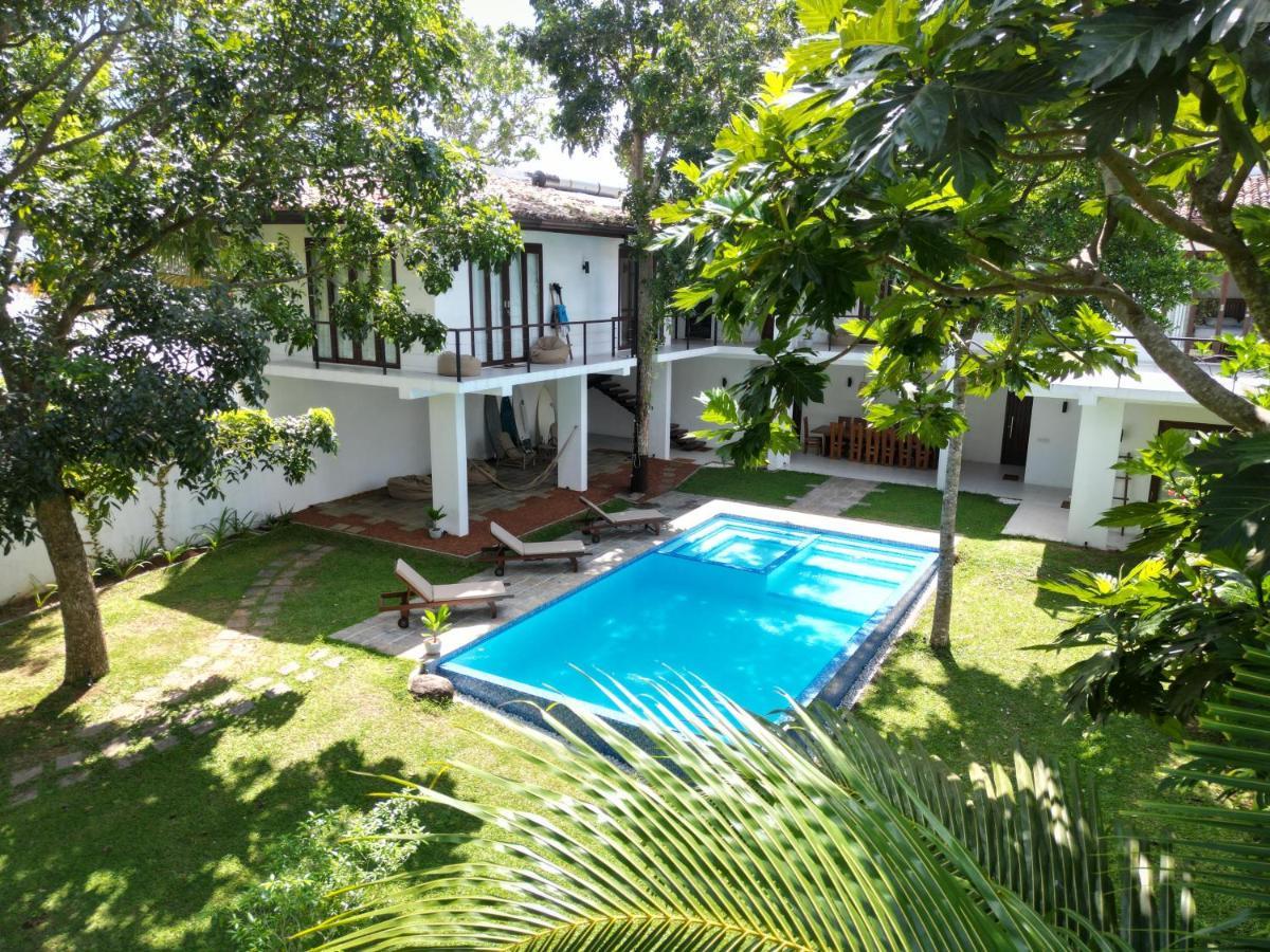 Villa Fauna Ahangama Ngoại thất bức ảnh