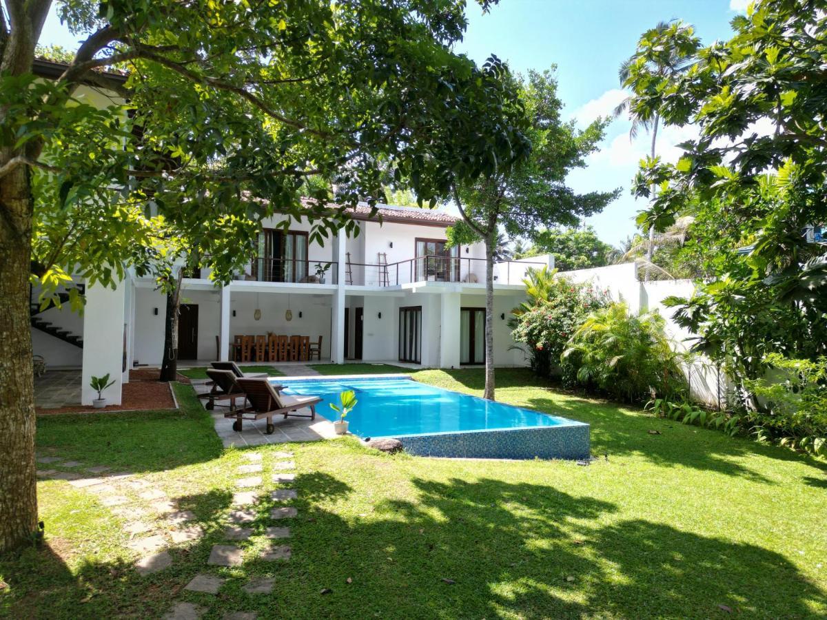 Villa Fauna Ahangama Ngoại thất bức ảnh