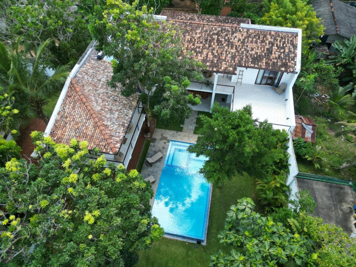Villa Fauna Ahangama Ngoại thất bức ảnh