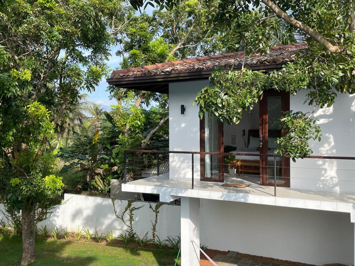 Villa Fauna Ahangama Ngoại thất bức ảnh
