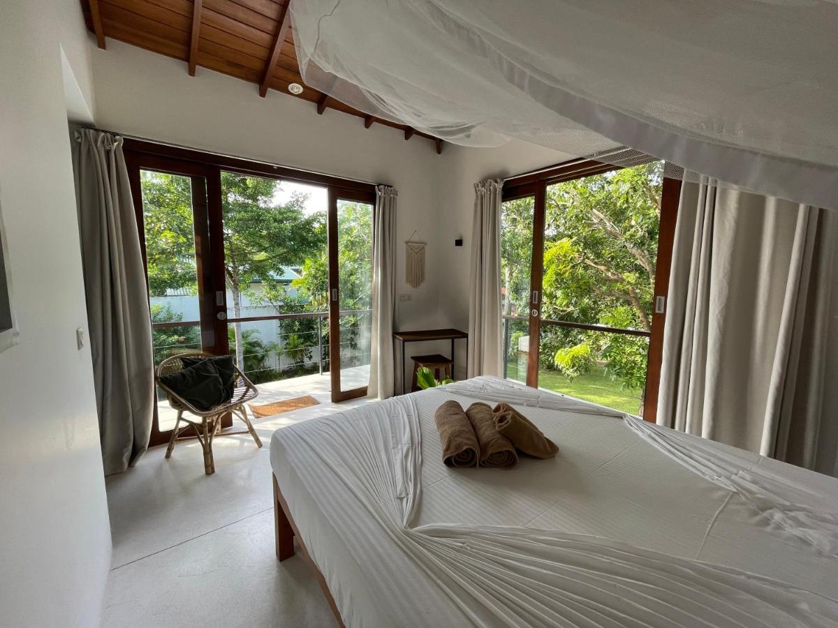 Villa Fauna Ahangama Ngoại thất bức ảnh