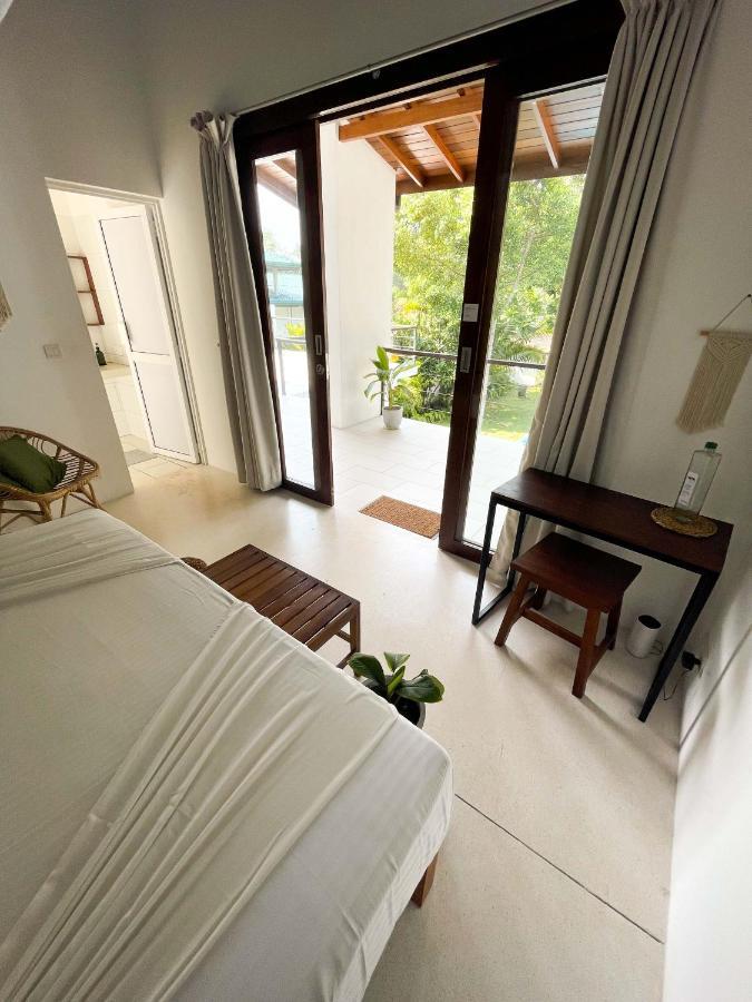 Villa Fauna Ahangama Ngoại thất bức ảnh