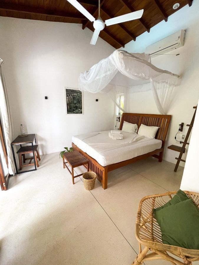 Villa Fauna Ahangama Ngoại thất bức ảnh