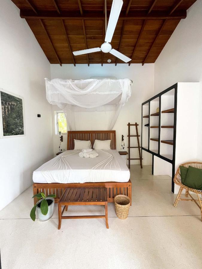 Villa Fauna Ahangama Ngoại thất bức ảnh